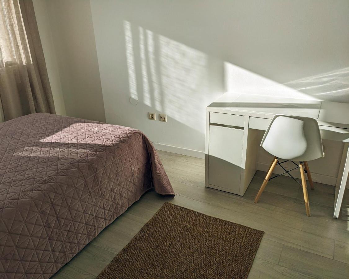 Apartamento En La Playa Con Garaje Cádiz Exterior foto